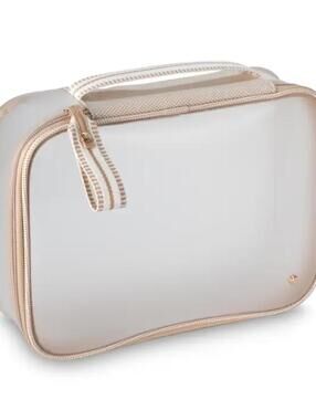 Stephanie Johnson NWT Miami Tropea Claire Jumbo Makeup Case